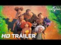 LOS CROODS: UNA NUEVA ERA  - Tráiler Oficial (Universal Pictures) - HD