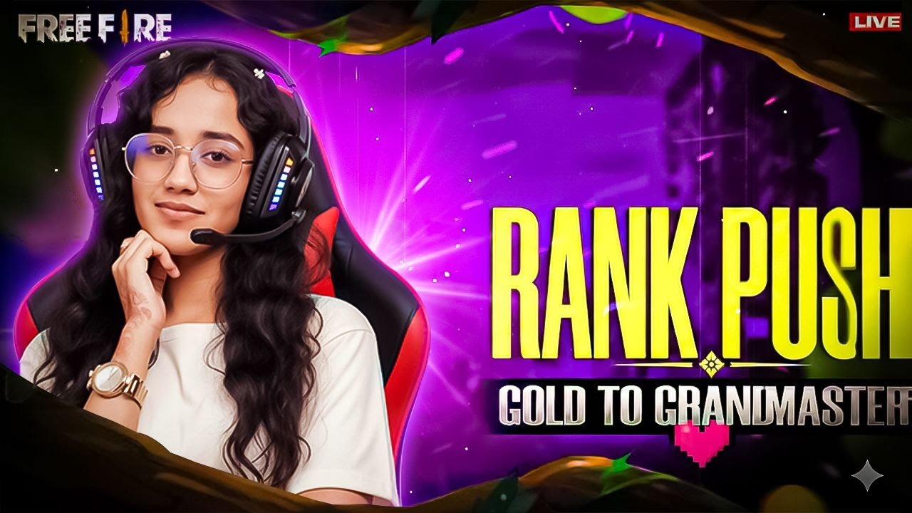 CUSTOM  OR FULL MAP GAMEPLAY //  ❤ Free Fire LIVE! ARISHA GAMING 