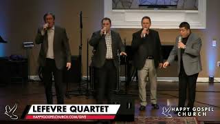 The LeFevre Quartet  - Sailing Away