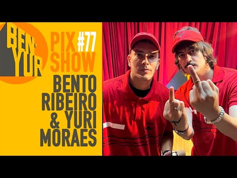 A PIOR DROGA É A SOBRIEDADE - BEN-YUR PODCAST 