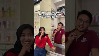 Mending Punya Pasangan Yang Wangi Dong