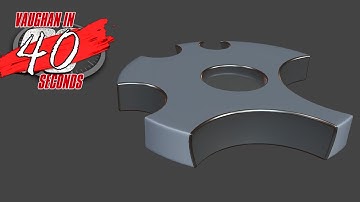 MODO | Mesh Fusion Strips: Set Strip Defaults