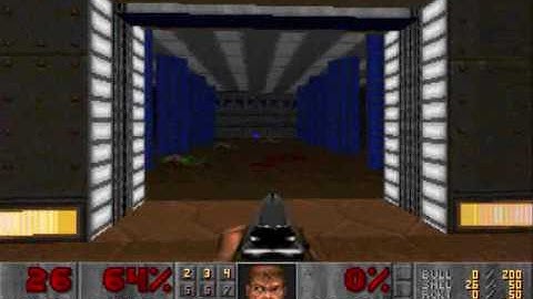 Final Doom - TNT Evilution: Original Demos