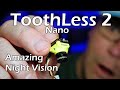 Foxeer Toothless 2 Nano // Night Performance // Starlight Edition