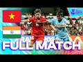 Vietnam Vs India Full Match AFC Women S Asian Cup 2026