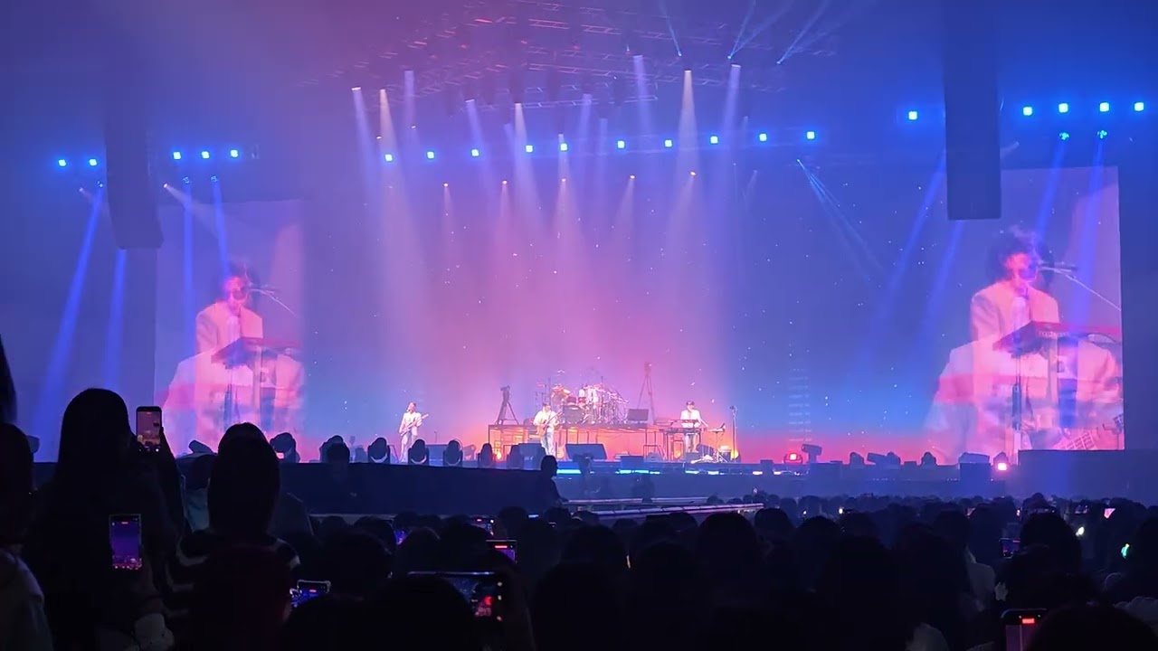 2026.01.17 DAY6 [The Decade] in Hong Kong - Afraid