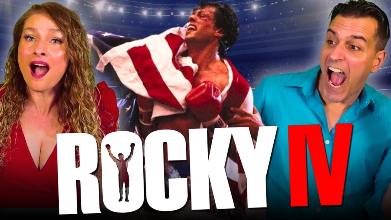 🥊ROCKY VS DRAGO, The Most Intense Fight Ever?! | Rocky 4 Reaction!