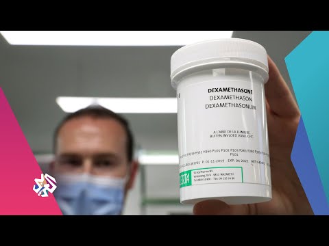 فيديو: لماذا ديكساميثازون لفيروس كورونا: إرشادات سريرية