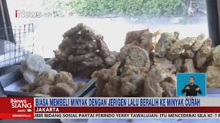 Download Lagu Minyak Mahal, Penjual Gorengan Naikkan Harga Jual #iNewsSiang 08/01 MP3
