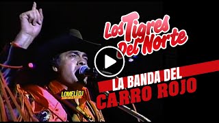 1992 - LA BANDA DEL CARRO ROJO- Tigres del Norte - en vivo en La Expo -