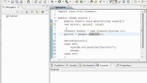 switch statement (java tutorial in bangla)