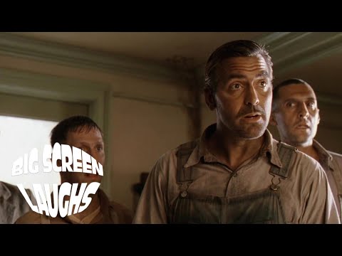 Recording A Radio Hit By Accident! | O Brother, Where Art Thou? (2000) | Big Screen Laughs