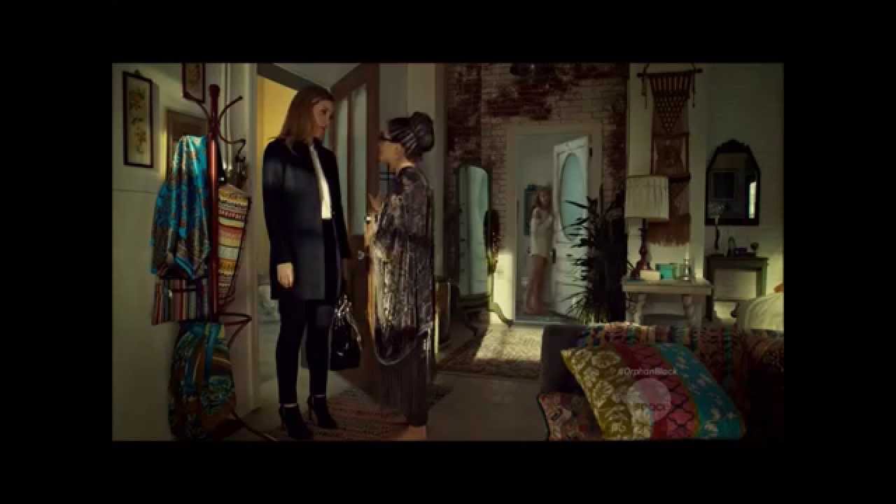 Cophine | Cosima and Delphine | Season 3 | Orphan Black