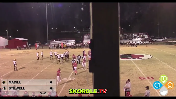 2022 Instant Classic - Madill at Stilwell (Stilwel...