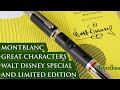 Montblanc Great Characters 2019 Walt Disney Special and Limited Edition | Available at Appelboom