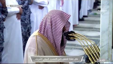 تلاوة من سورة الرعد للشيخ صلاح البدير | مغرب الجمعة 22-8-1443هـ