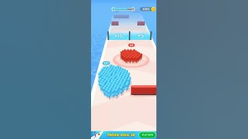 Count Masters: Crowd Runner 3D - AllLevels Gameplay Android , iOS #shorts #gaming