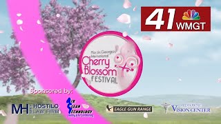 The 42nd Annual Cherry Blossom Festival Parade