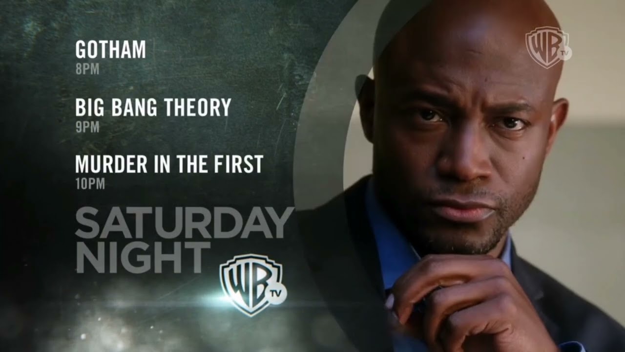 Warner TV Rebrand Montage 2015