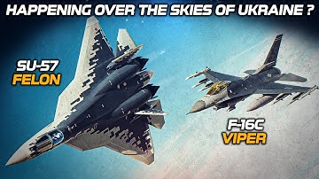 This Fight Might Happen In Real Life...Maybe | F-16C Viper Vs Su-57 | Digital Combat Simulator | DCS