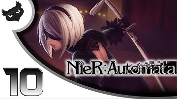 YoRHa Betrayers! – NIER: AUTOMATA PC Gameplay [Part 10] - Let