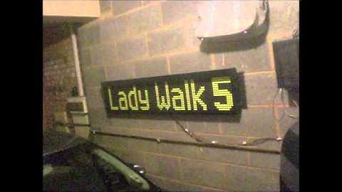 Hanover Displays Flip Dot