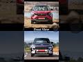 Mahindra 3XO vs Hyundai Venue Facelift 2026 #mahindra #mahindra3xo #hyundai #hyundaivenue #facelift