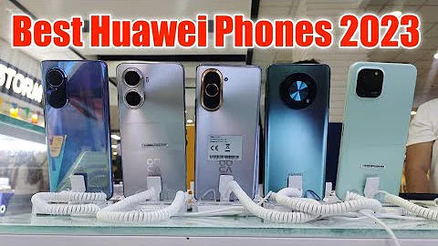 Huawei Phones 2023 / New Unit + Pricelist - DayDayNews