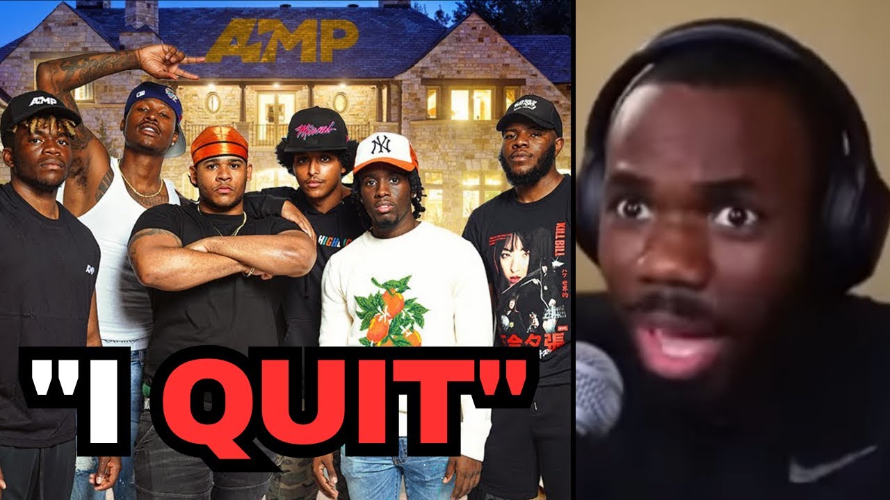 How Omar Got FIRED from AMP