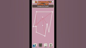 IQ Dungeon 2 Level 187 #nozemazter