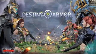 Destiny Of Armor Gameplay - Android screenshot 5