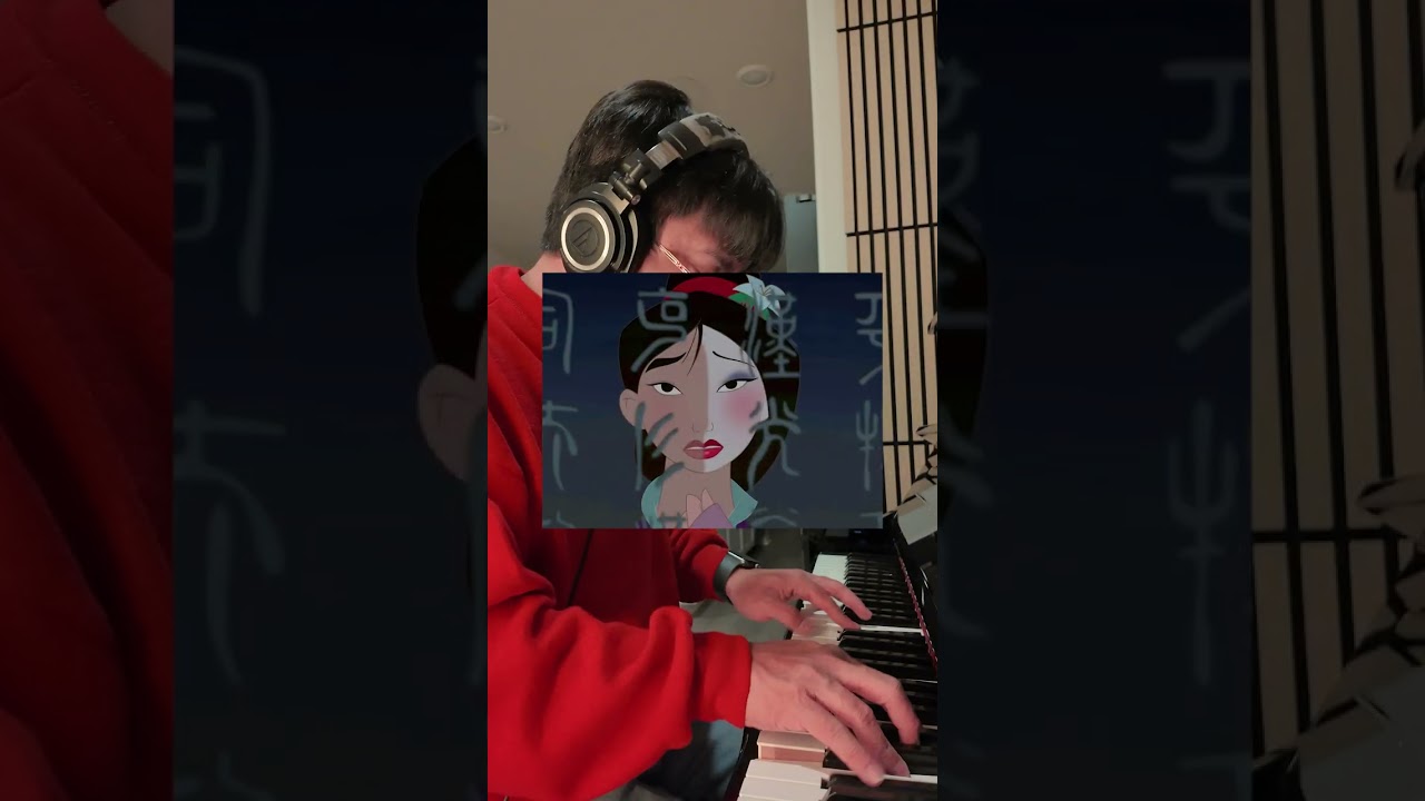 David Galvan - Disney Piano Medley