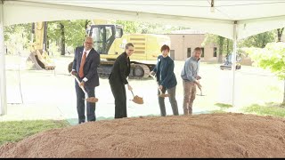 UT Tyler hosts groundbreaking for $35 million nursing school expansion