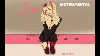 6ft Nothing by  @itsjennadavis/INSTRUMENTAL VERSION