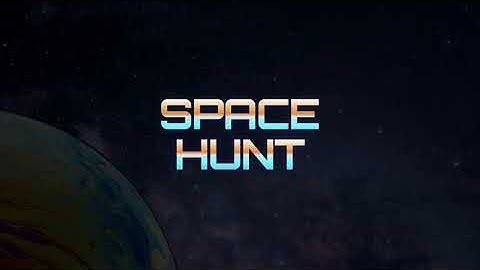 SpaceHunt space adventure multiplayer online text-Based game overview