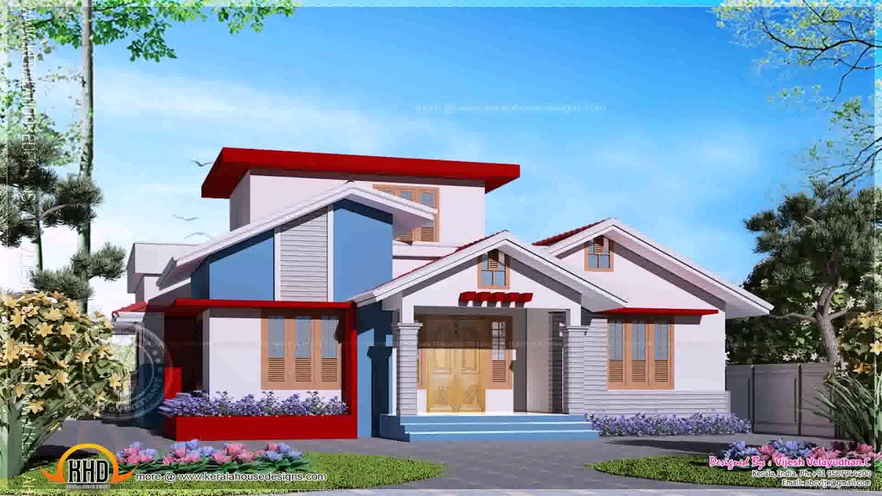 Home Decorating Ideas In Kerala YouTube