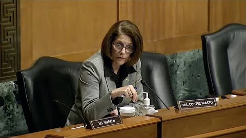 Cortez Masto questions HHS nominee Mr. Bagenstos a...