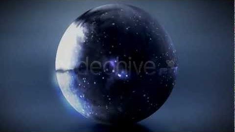 Free After Effects Intro "Inside The Magic Orb" (No Plugins Needed!) #13