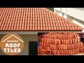 Roof khaprail tiles price in pakistan  clay tiles in lahore  house khaprail tiles  03030058828