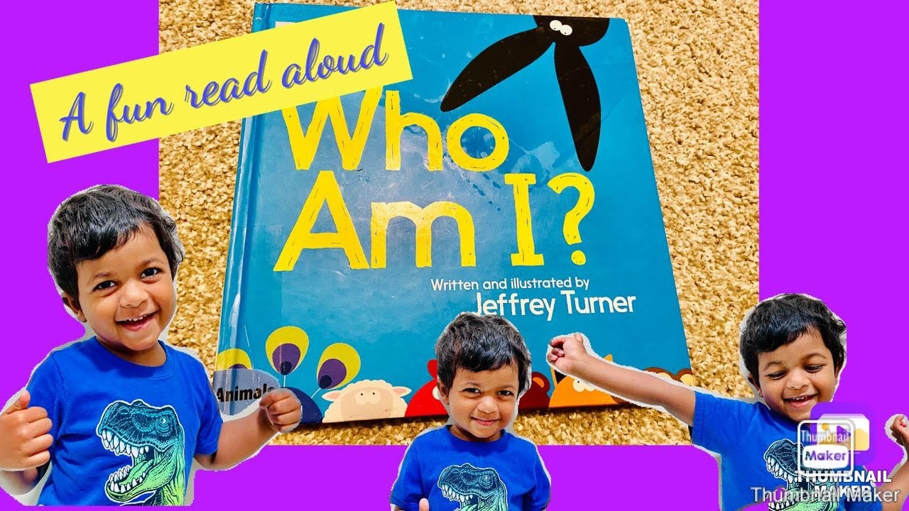 Read Aloud Preschooler Fun Read Aloud Book Reading Fun YouTube