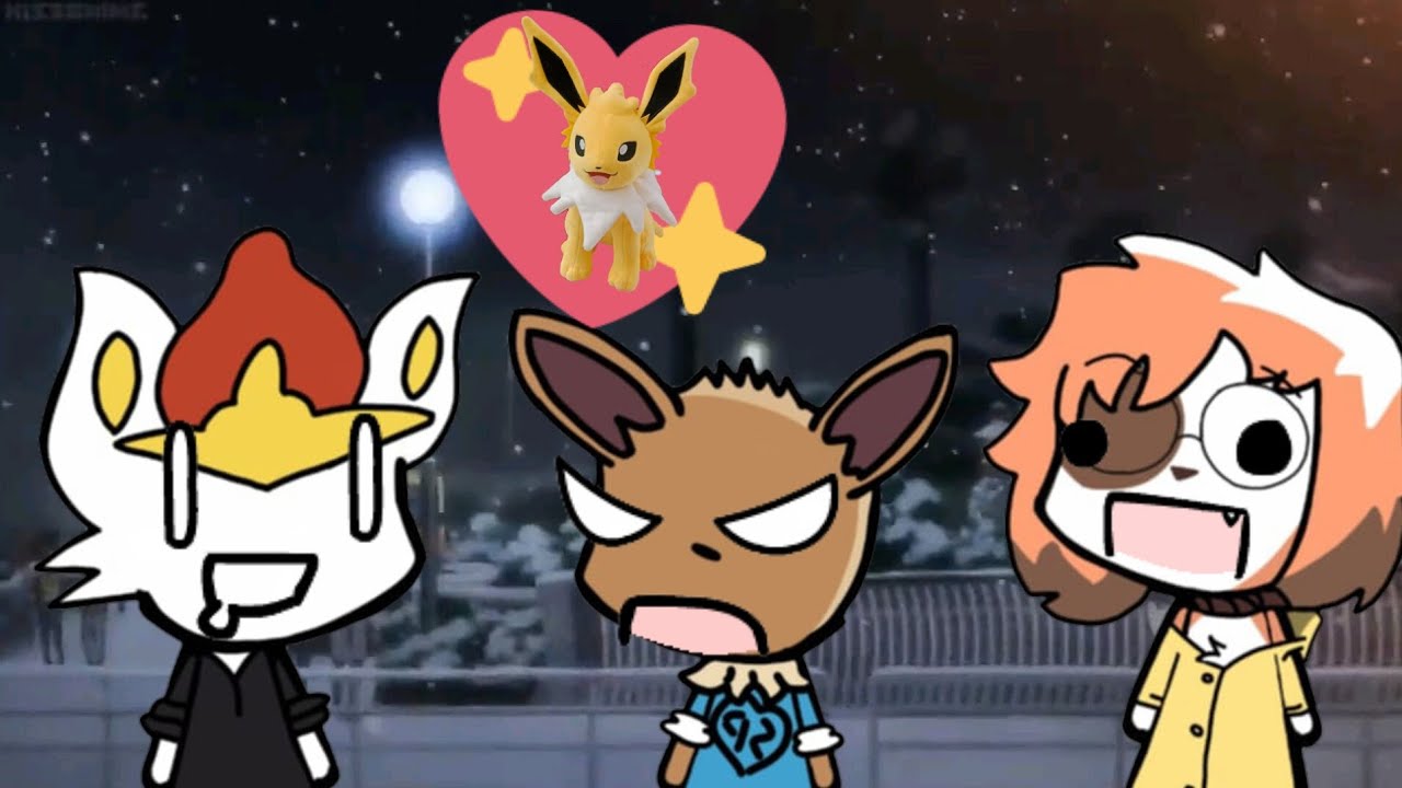 Shitpost in Loquendo City Canción Navideña 🐰💝