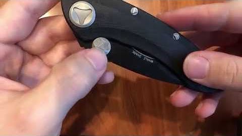 Microtech Whaleshark