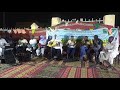 الجمعية الثقافية اصوات من الفيافي ايقسطن عين صالح افتتاحية موسيقية مع الفنان بن امحمد احمد 