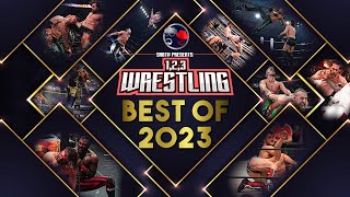 1, 2, 3 Wrestling | Best of 2023