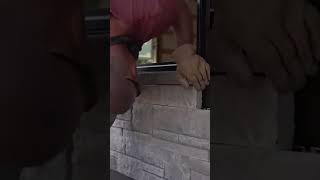 Versetta Stone Window Sill | Pt 3 #Construction