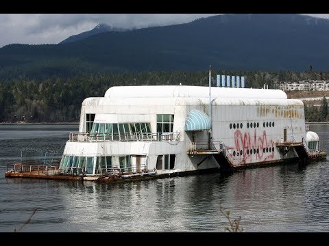 mcdonalds mcbarge barge creepy ship photorator