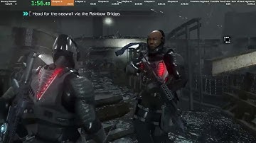 Binary Domain - Any% Cakewalk in 2:37:45