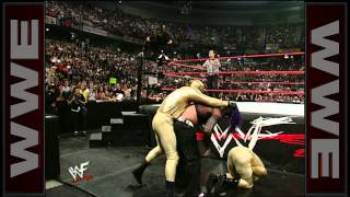 The Hardy Boyz Vs Los Conquistadores  Wwe Tag Team Chdanionship No Mercy 2000