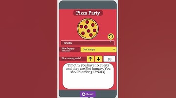 Computer Science Decision Maker App Project