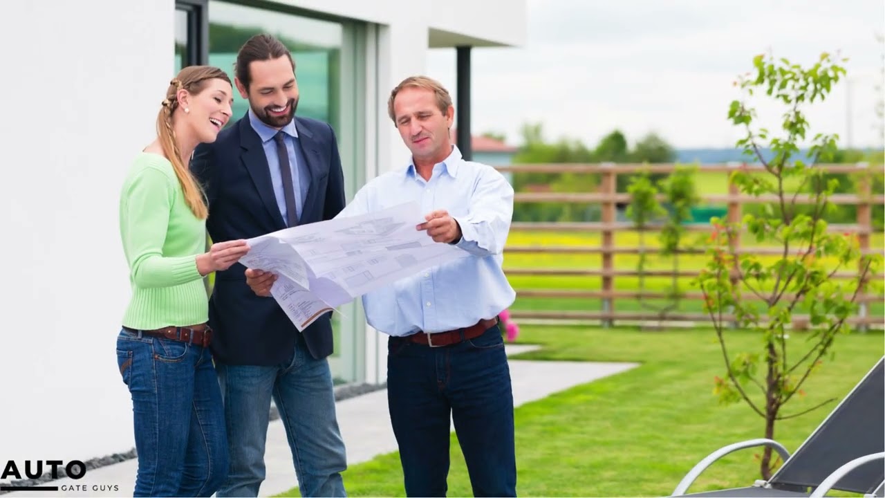 Automatic and Electric Gate Installations Brisbane | Built to Last by Auto Gate Guys Brisbane